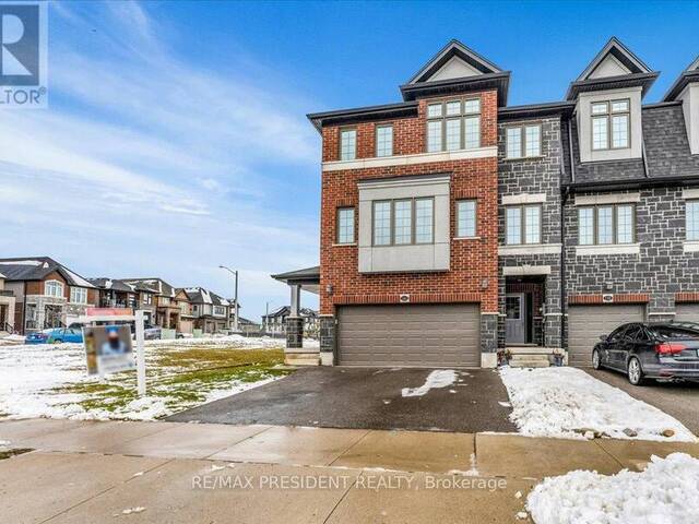 140 IAN ORMSTON DRIVE Kitchener Ontario, N2P 0K3