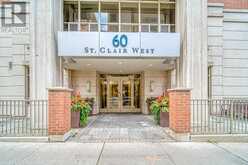 906 - 60 ST CLAIR AVENUE W | Toronto Ontario | Slide Image Two