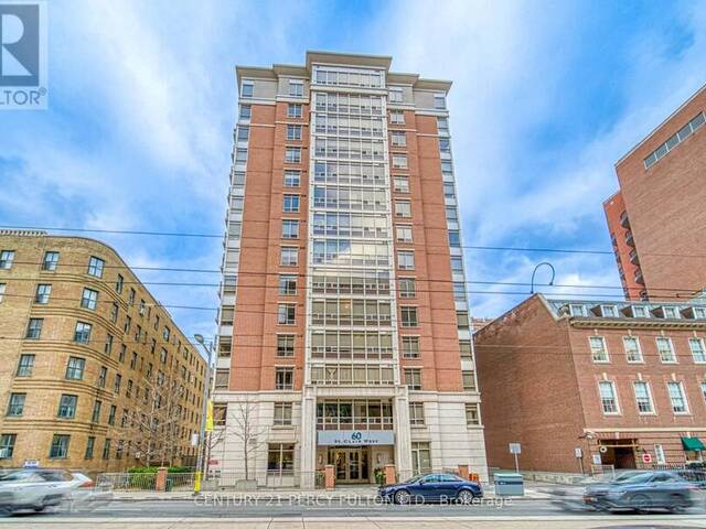 906 - 60 ST CLAIR AVENUE W Toronto Ontario, M4V 1M1