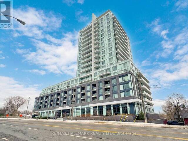 421 - 3220 SHEPPARD AVENUE E Toronto Ontario, M1T 0B7