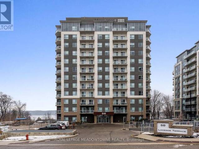 705 - 56 LAKESIDE TERRACE Barrie Ontario, L4M 0L4