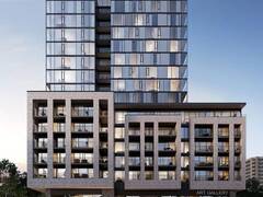 1121 - 86 DUNDAS STREET Mississauga Ontario, L5A 1W4