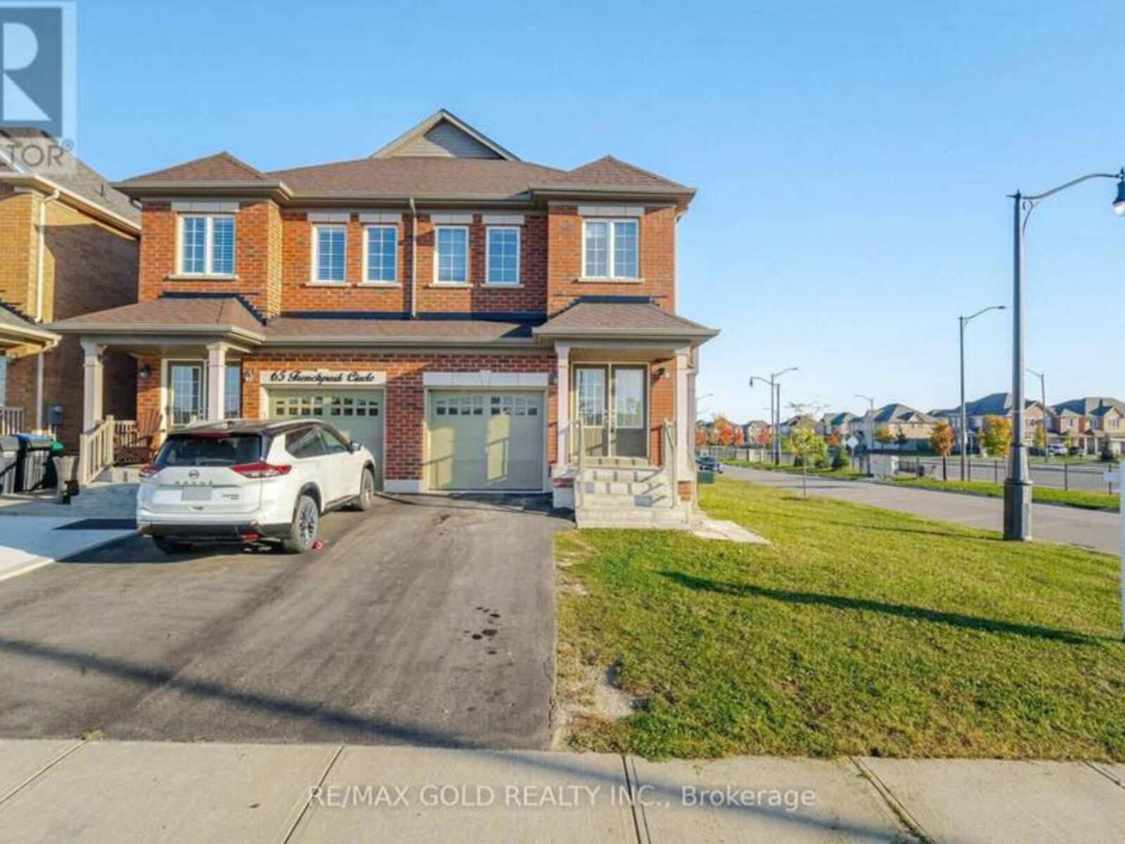 63 FRENCHPARK CIRCLE, Brampton, Ontario L6X 0Y6