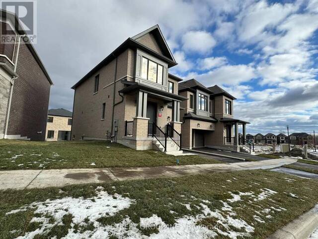 1013 PISCES TRAIL Pickering Ontario, L0H 1J0