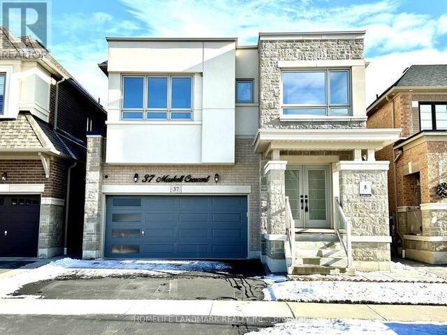 37 MASKELL CRESCENT Whitby Ontario, L1P 0J6