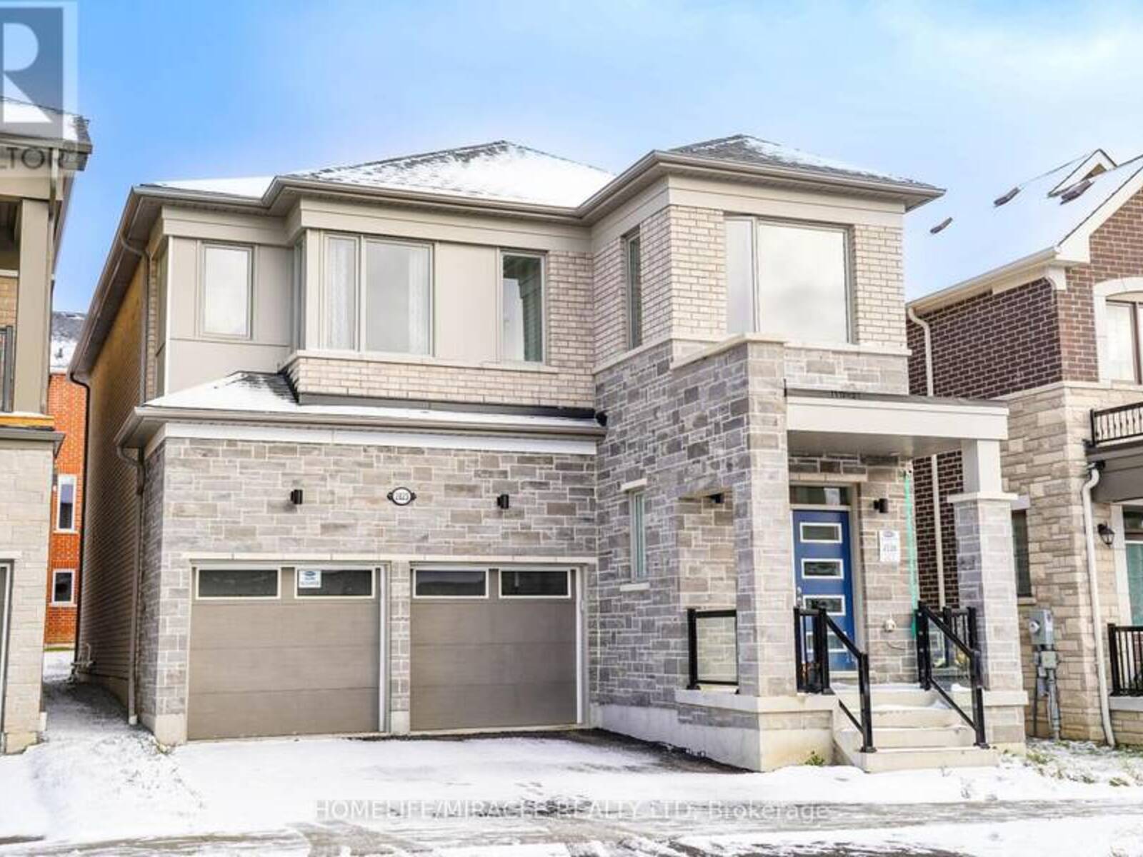 2823 FOXDEN SQUARE, Pickering, Ontario L0H 1J0