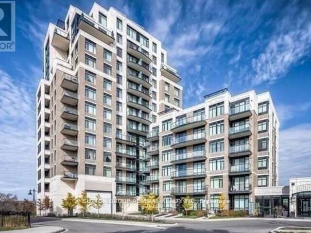 407 - 151 UPPER DUKE CRESCENT Markham Ontario, L5G 0E1