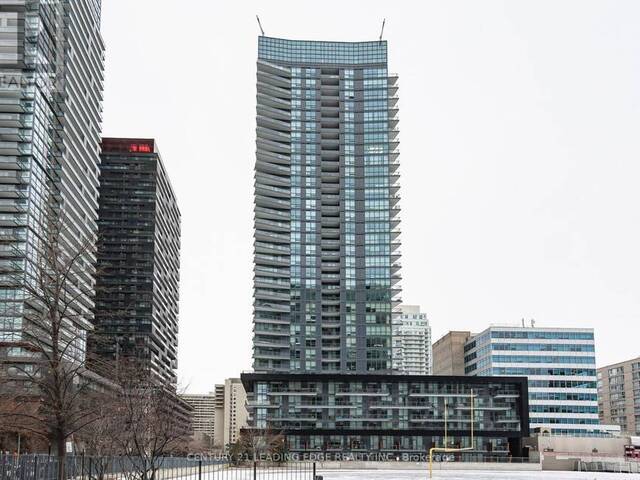 506 - 30 ROEHAMPTON AVENUE Toronto Ontario, M4P 0B9