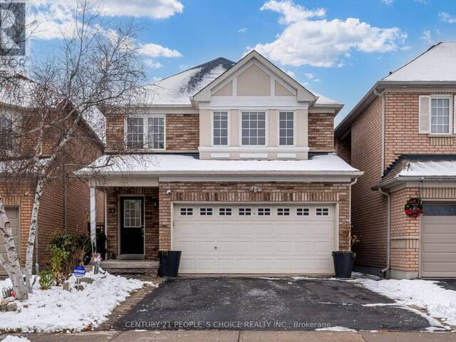 27 RIVENDELL TRAIL Toronto Ontario, M1X 2C1