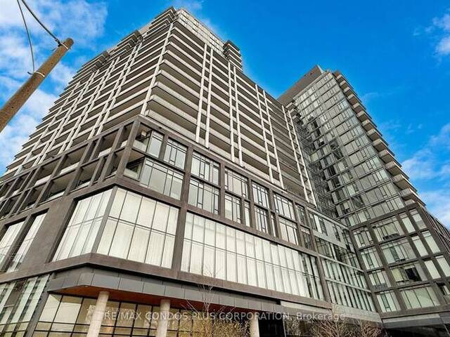 616 - 50 POWER STREET Toronto Ontario, M5A 0V3