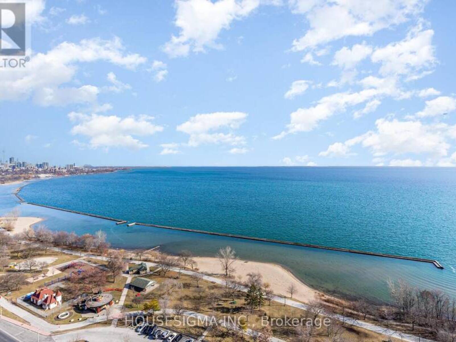 2807 - 1928 LAKE SHORE BOULEVARD W, Toronto, Ontario M6S 1A1