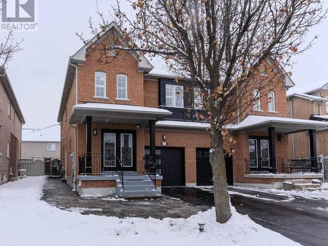 7 KINGLY CREST WAY Vaughan Ontario, L4H 1M7