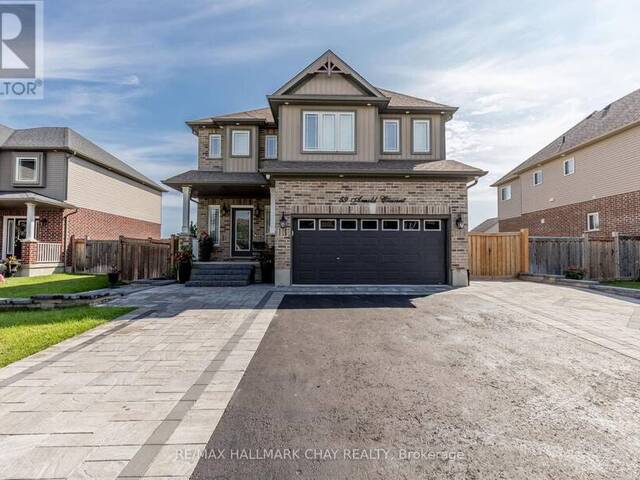 59 ARNOLD CRESCENT Angus Ontario, L0M 1B6