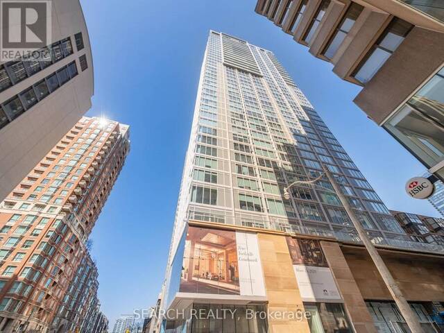 1402 - 188 CUMBERLAND STREET Toronto Ontario, M5R 2G3