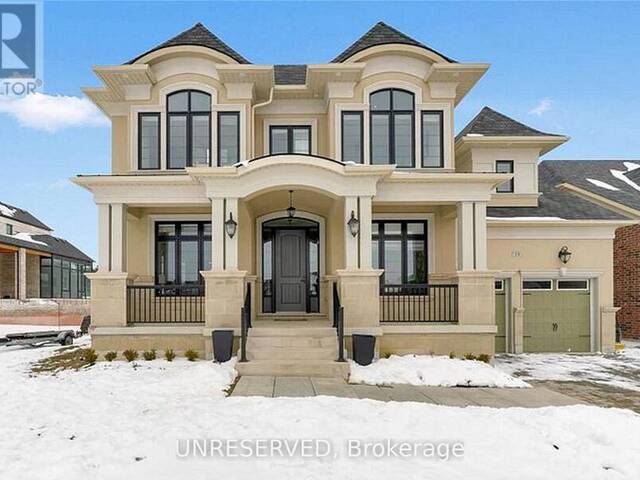 19 PAINTED PONY TRAIL Vaughan Ontario, L4H 4P1 - 4 Bedrooms Home For Sale