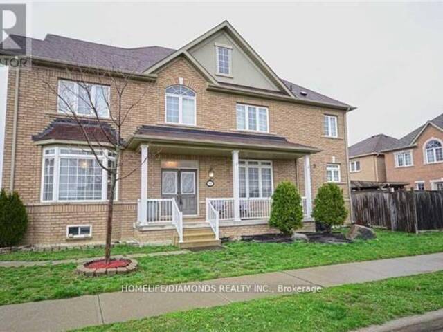 53 CHALKFARM CRESCENT Brampton Ontario, L7A 3W1