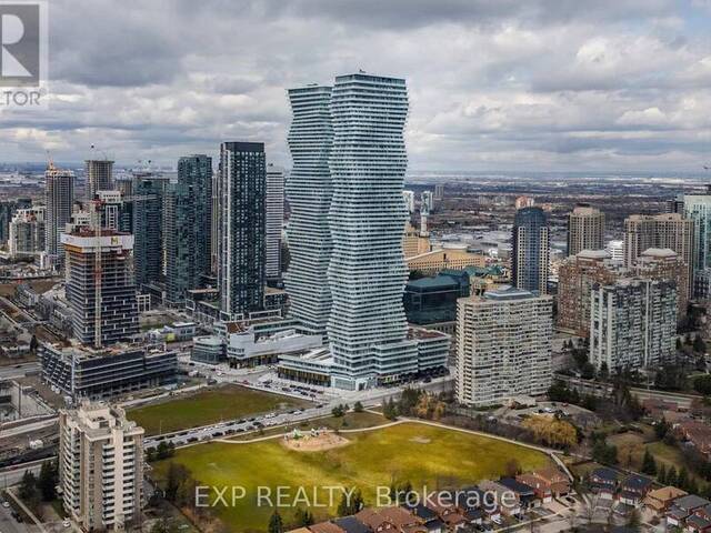 5806 - 3883 QUARTZ ROAD Mississauga Ontario, L5B 0M4