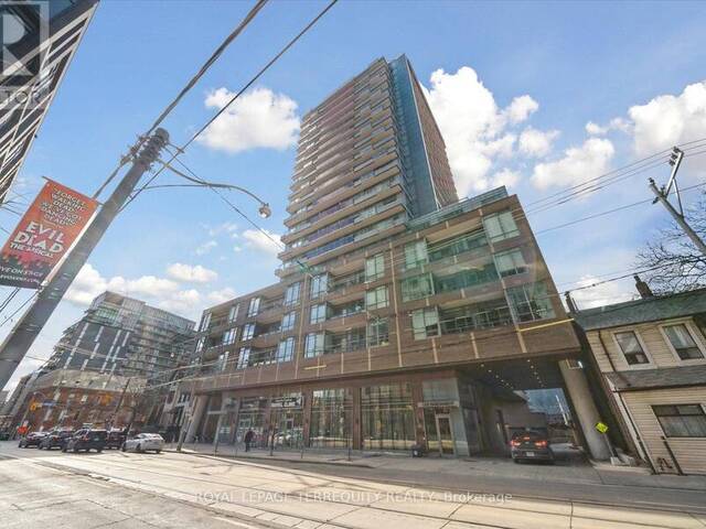 501 - 120 PARLIAMENT STREET Toronto Ontario, M5A 0N6