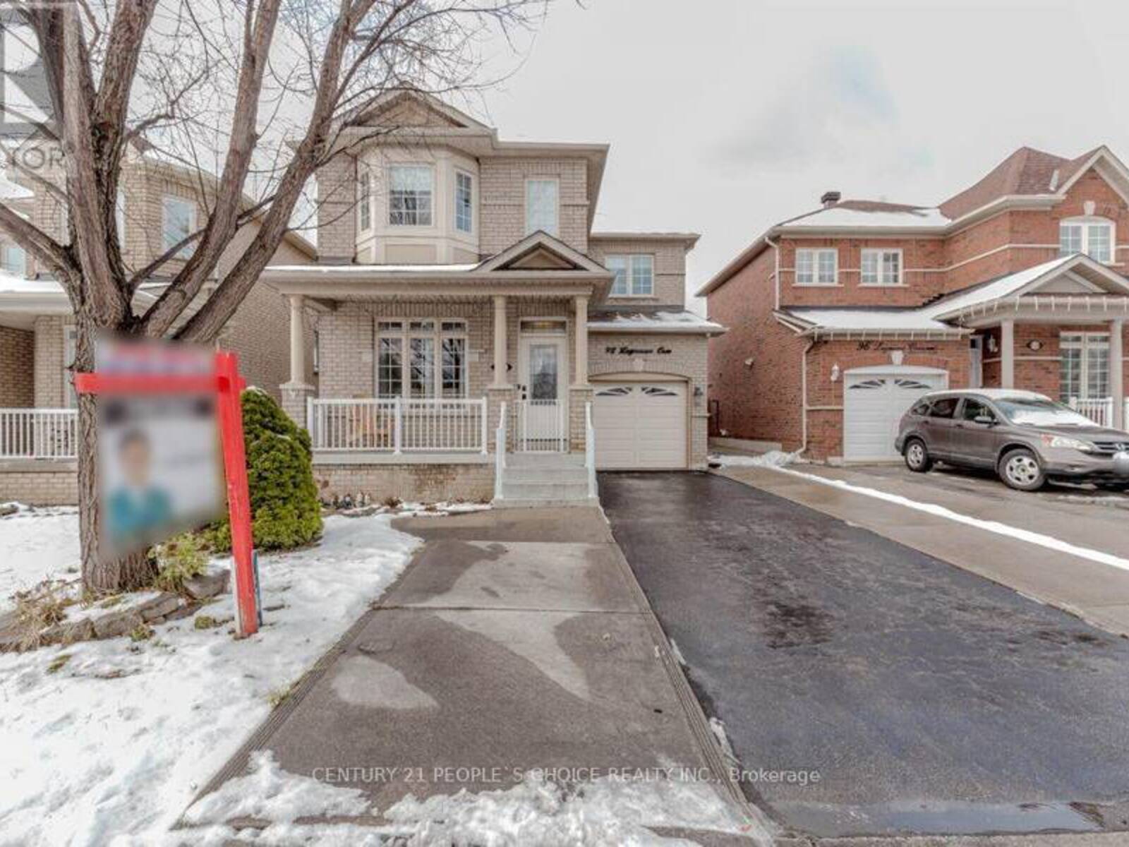 92 LEGNANO CRESCENT, Vaughan, Ontario L4H 2B5