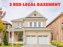 40 JEMIMA ROAD S Brampton Ontario, L7A 4T2