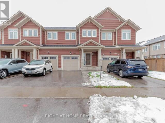 2447 HILL RISE STREET Oshawa Ontario, L1L 0J5