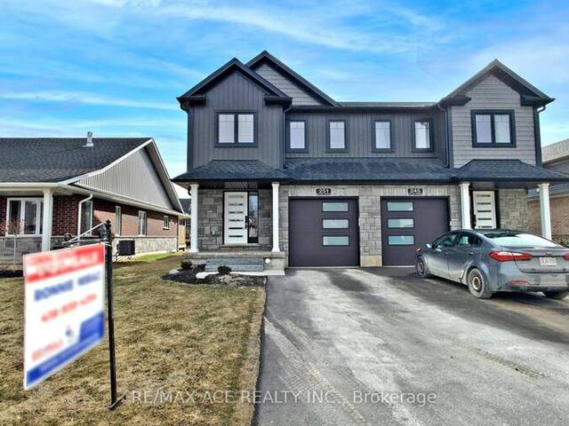 251 ECCLES AVENUE West Grey Ontario, N0G 1R0