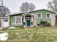 48 BENROYAL CRESCENT Toronto Ontario, M1H 1L5