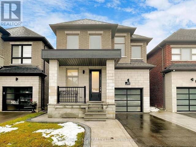 107 VELLORE PARK AVENUE Vaughan Ontario, L4H 4S5