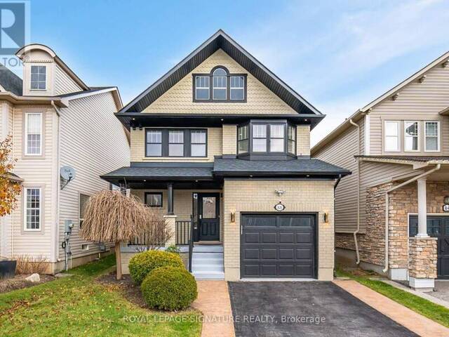 88 SPRING CREEK DRIVE Hamilton Ontario, L0R 2H8