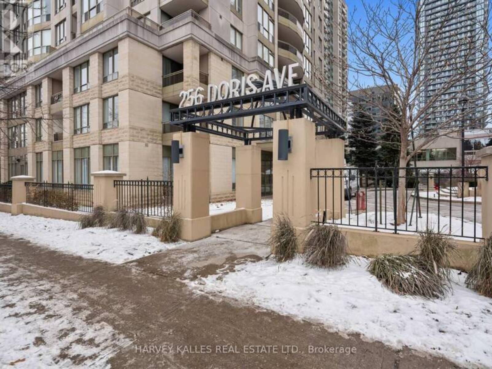 UPH07 - 256 DORIS AVENUE, Toronto, Ontario M2N 6X8