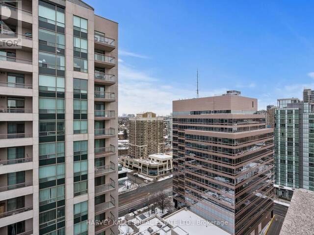 UPH07 - 256 DORIS AVENUE Toronto Ontario, M2N 6X8