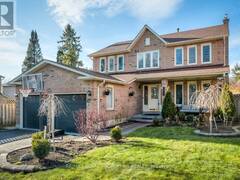 47 BUTTERFIELD CRESCENT Whitby Ontario, L1R 1K5