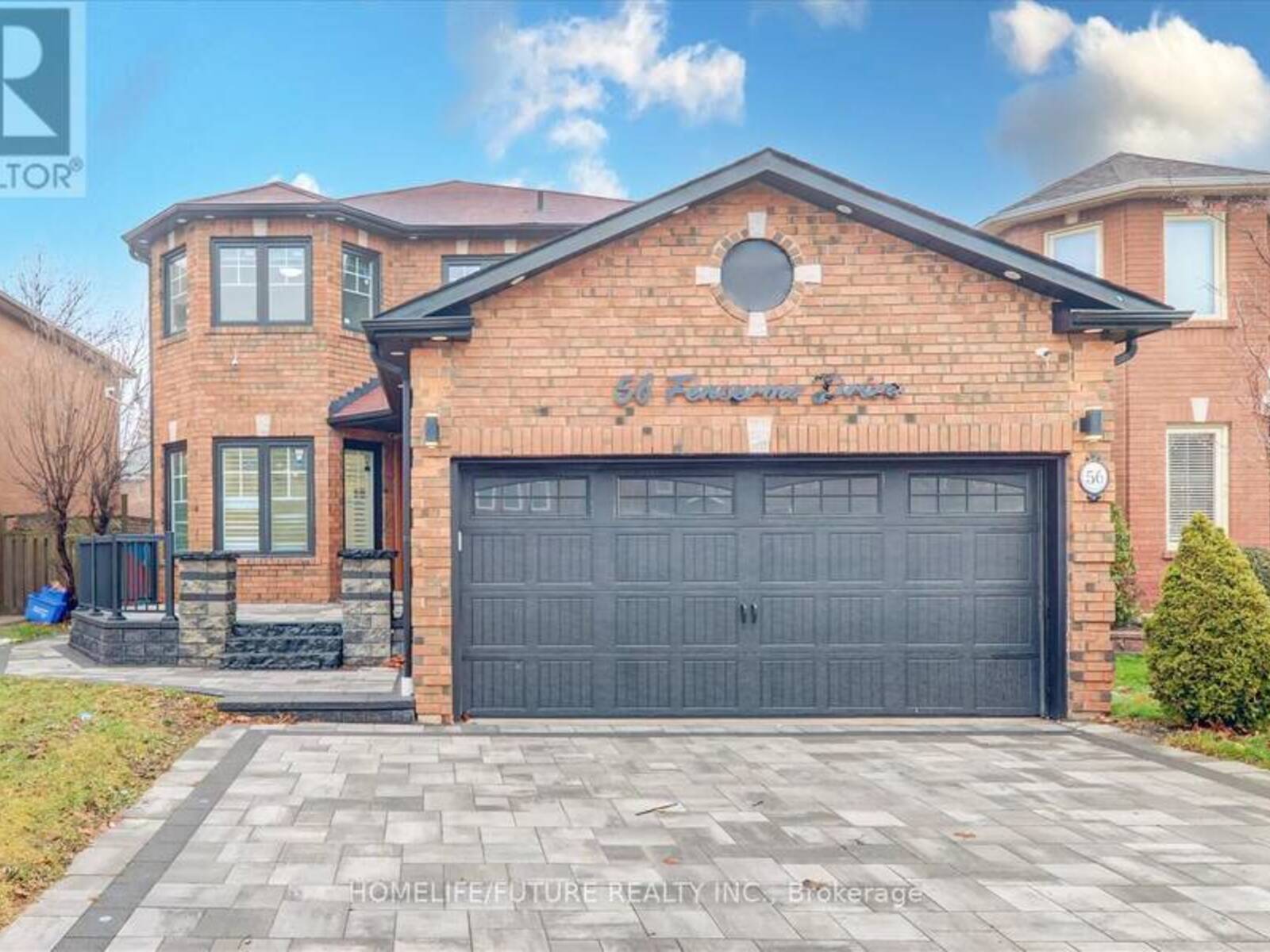 56 FENCEROW DRIVE, Whitby, Ontario L1R 1Y3