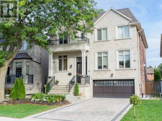 248 HOLMES AVENUE Toronto Ontario, M2N 4N1