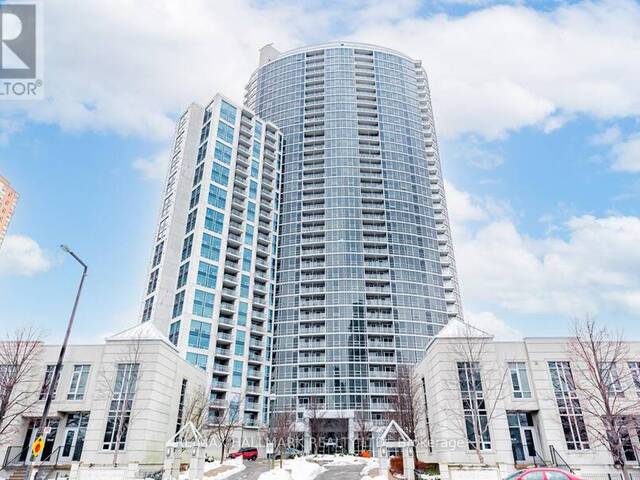 708 - 83 BOROUGH DRIVE Toronto Ontario, M1P 5E4