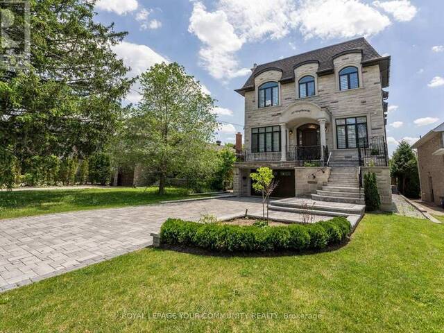 107 YONGHURST ROAD S Richmond Hill Ontario, L4C 3T3