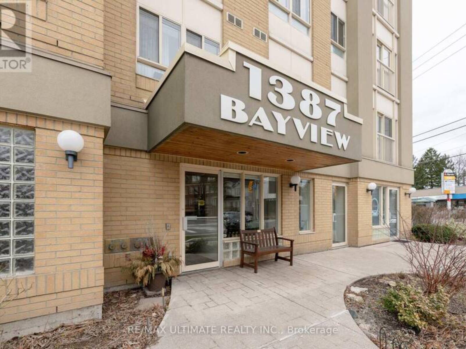 402 - 1387 BAYVIEW AVENUE, Toronto, Ontario M4G 3A5