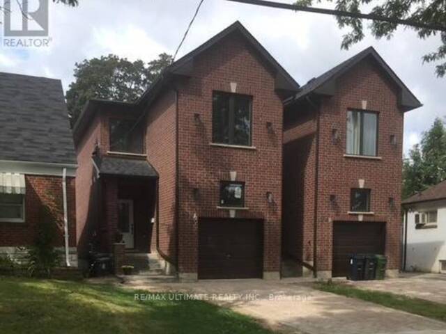 434A MIDLAND AVENUE Toronto Ontario, M1N 4A5