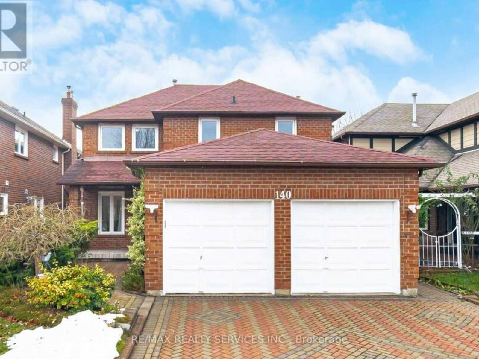 140 LORD SIMCOE DRIVE W, Brampton, Ontario L6S 5H3