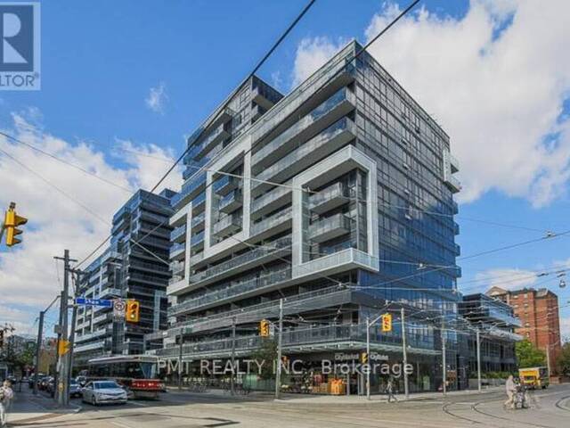 103 - 1030 KING STREET WEST STREET W Toronto Ontario, M6K 0B4 - 2 Bedrooms Condo For Sale