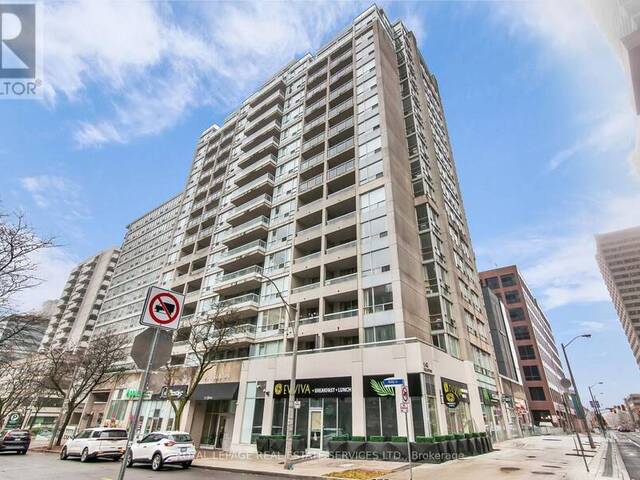 605 - 43 EGLINTON AVENUE E Toronto Ontario, M4P 1A2