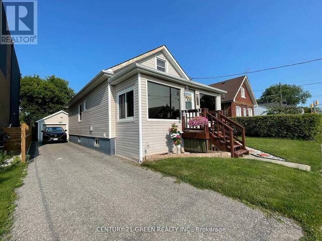 493 DREW STREET Oshawa Ontario, L1H 5B8