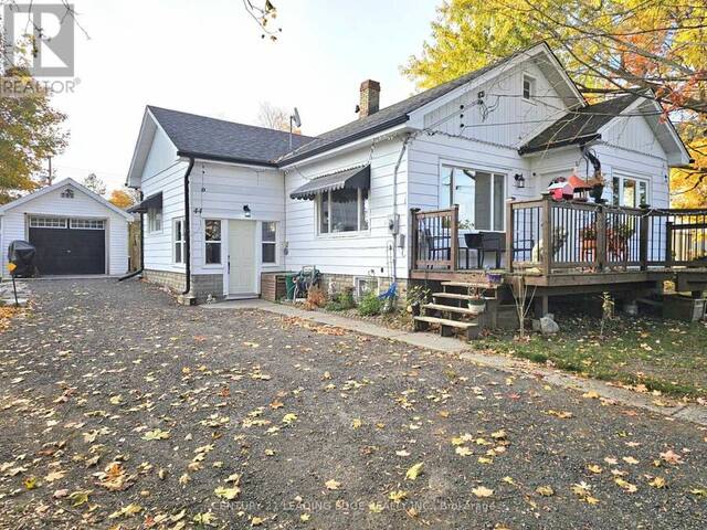 44 ALBERT STREET N Brock Ontario, L0C 1H0