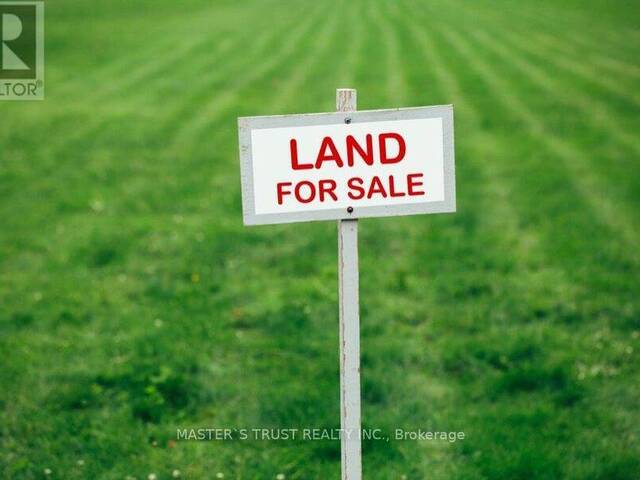 5A LUNAR CRESCENT Markham Ontario, L3R 2T9 - Vacant Land For Sale