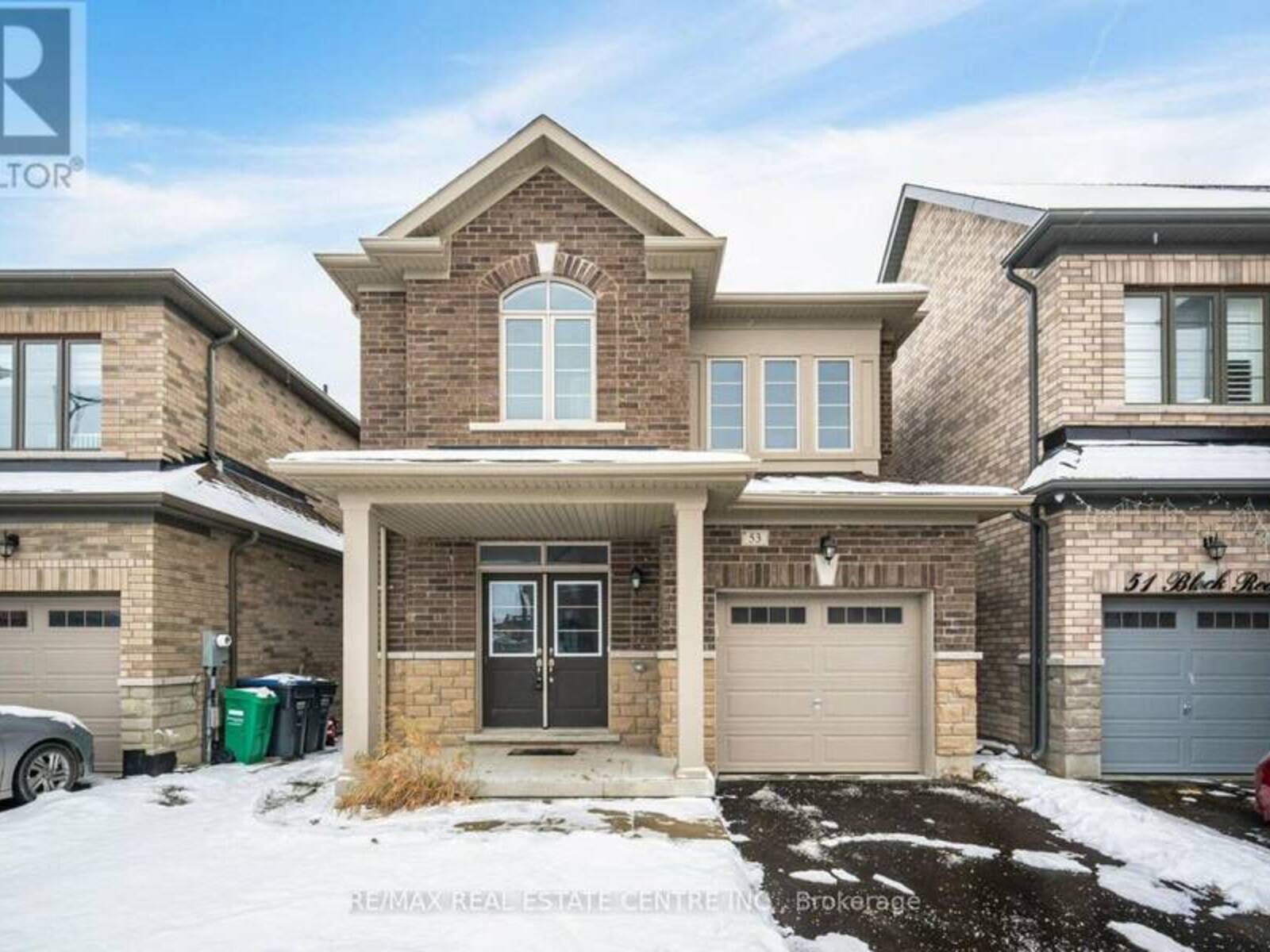 53 BLOCK ROAD N, Brampton, Ontario L7A 0G7