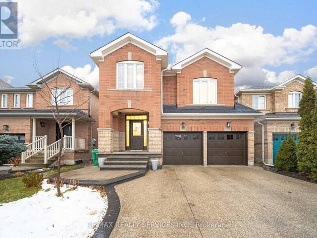 77 CROWN VICTORIA DRIVE Brampton Ontario, L7A 3X1