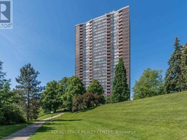 1602 - 3100 KIRWIN AVENUE Mississauga Ontario, L5A 3S6