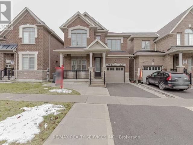 12 ENCLAVE TRAIL Brampton Ontario, L6R 4B3