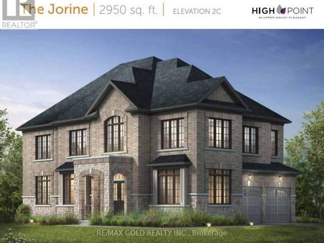 537 VETERANS DRIVE Brampton Ontario, L7A 0C4