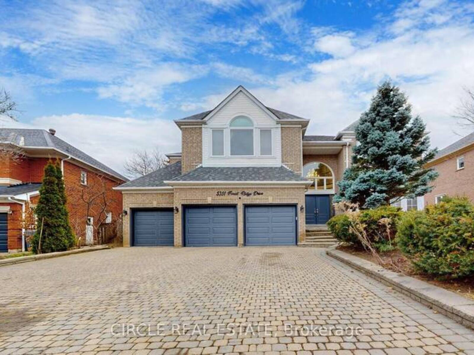 5351 FOREST RIDGE DRIVE, Mississauga, Ontario L5M 5B4